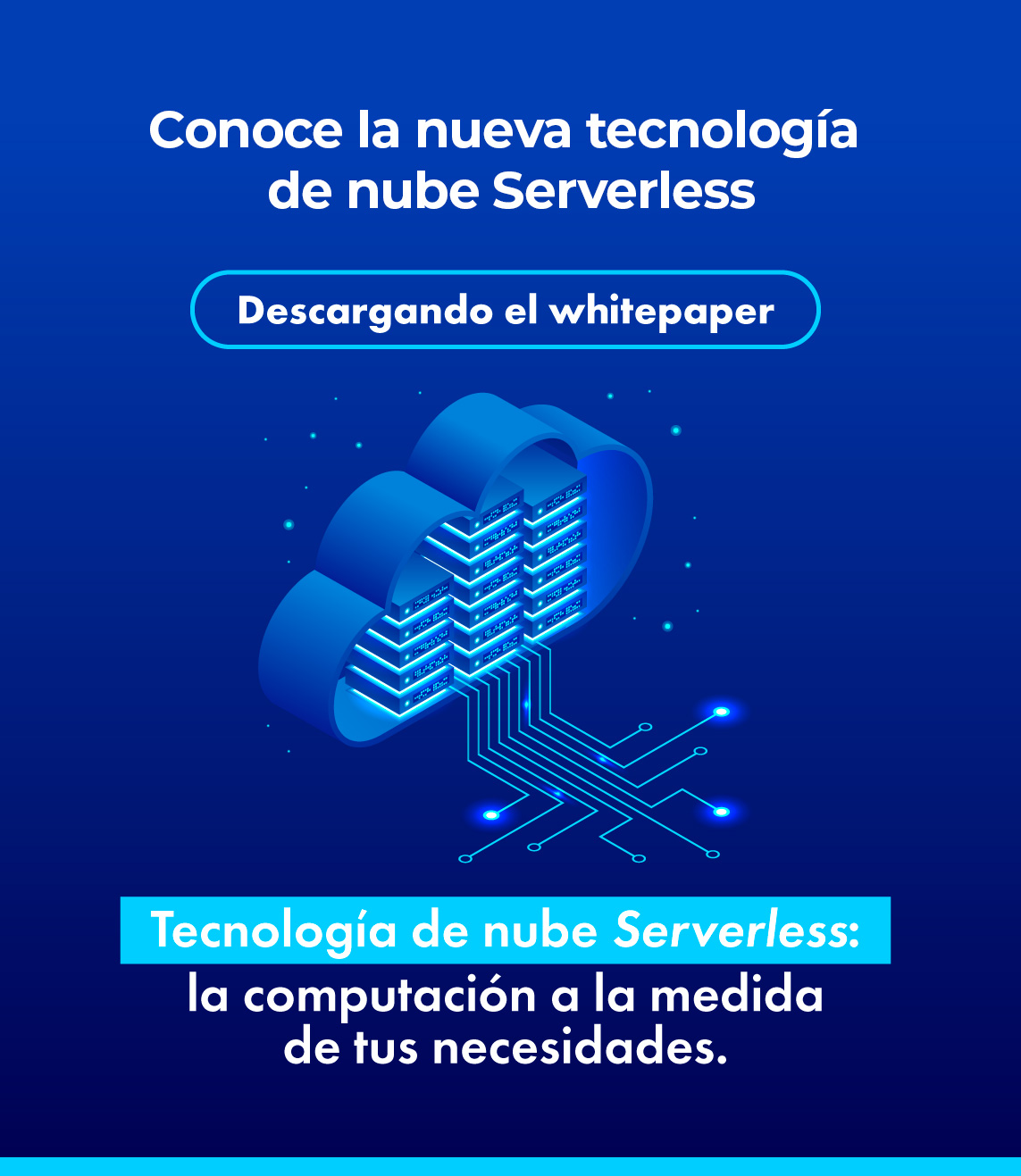 Tecnología de Nube Serverless