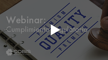 Webinar Cumplimiento Regulatorio