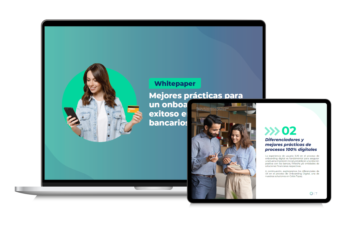 Mejores prácticas de onboarding digital exitoso en servicios financieros